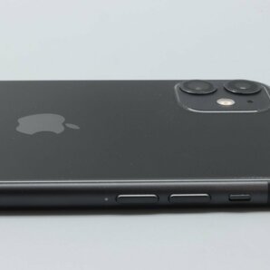 Apple iPhone11 128GB Black A2221 MWM02J/A バッテリ78% ■SIMフリー★Joshin4571【1円開始・送料無料】の画像6