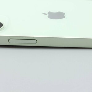 Apple iPhone12 mini 128GB Green A2398 MGDQ3J/A バッテリ81% ■au★Joshin9416【1円開始・送料無料】の画像8