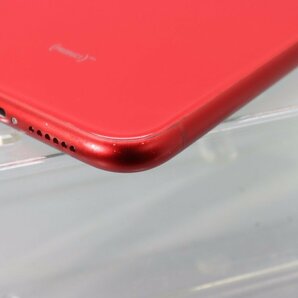 Apple iPhone11 64GB (PRODUCT)RED A2221 MWLV2J/A バッテリ76% ■SIMフリー★Joshin4967【1円開始・送料無料】の画像8