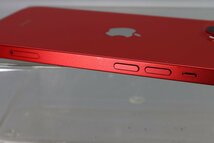 Apple iPhone13 128GB (PRODUCT)RED A2631 MLNF3J/A バッテリ90% ■SIMフリー★Joshin3594【1円開始・送料無料】_画像6