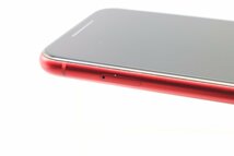 Apple iPhone11 128GB (PRODUCT)RED A2221 MWM32J/A バッテリ76% ■SIMフリー★Joshin2434【1円開始・送料無料】_画像5