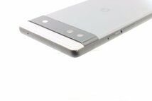 Google Pixel 6a Charcoal 128GB■ソフトバンク★Joshin9264【1円開始・送料無料】_画像8