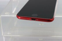 Apple iPhoneSE 64GB (第2世代) (PRODUCT)RED A2296 MHGR3J/A バッテリ80% ■SIMフリー★Joshin0317【1円開始・送料無料】_画像6