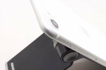 Apple iPhoneSE 128GB (第2世代) White A2296 MXD12J/A バッテリ81% ■SIMフリー★Joshin1468【1円開始・送料無料】_画像7