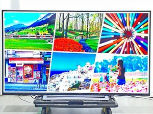 55インチ液晶4Kテレビ TOSHIBA 55M520X(2019年製造)HDR/Net動画 ■東芝 REGZA★Joshin(難あり)4110●1円開始・直接引渡可