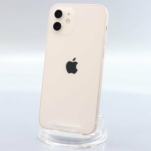 Apple iPhone12 64GB White A2402 MGHP3J/A バッテリ86% ■au★Joshin3431【1円開始・送料無料】