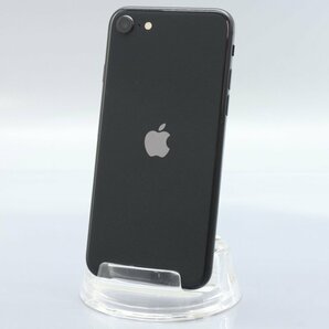 Apple iPhoneSE 64GB (第2世代) Black A2296 MX9R2J/A バッテリ78% ■SIMフリー★Joshin1212【1円開始・送料無料】の画像1