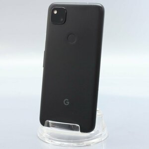 Google Pixel4a 128GB Just Black # SoftBank *Joshin( Junk )5068[1 иен начало * бесплатная доставка ]