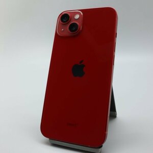 Apple iPhone13 256GB (PRODUCT)RED A2631 MLNL3J/A バッテリ85% ■SIMフリー★Joshin2793【1円開始・送料無料】