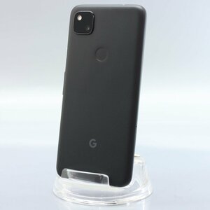 Google Pixel4a 128GB Just Black ■ソフトバンク★Joshin4860【1円開始・送料無料】