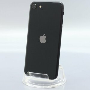 Apple iPhoneSE 64GB (第2世代) Black A2296 MHGP3J/A バッテリ83% ■SIMフリー★Joshin5604【1円開始・送料無料】