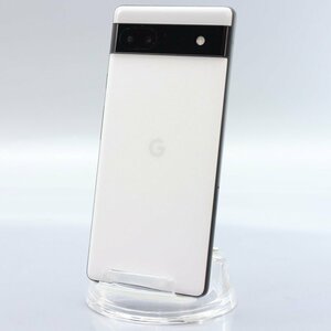 Google Pixel 6a GB17L Chalk ■SIMフリー★Joshin(ジャンク)4554【1円開始・送料無料】