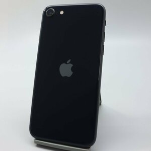 iPhone SE 第3世代 128GB ミッドナイト SIMフリー