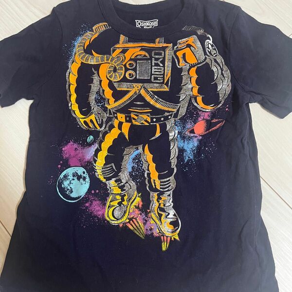 なりきりTシャツ 宇宙飛行士 オシュコシュ