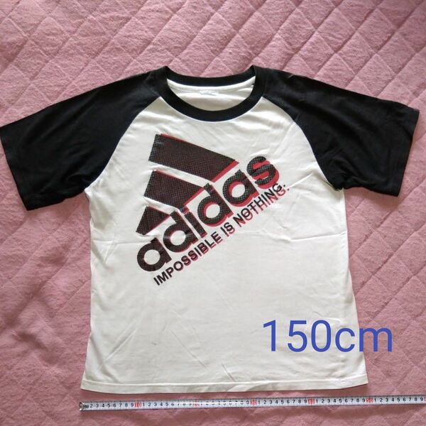 半袖Tシャツ adidas 150cm