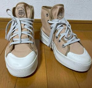  Adidas nitsa2 sneakers pale nude color size :24.5cm