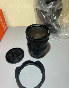 SONY FE 24-105mm F4 G OSS