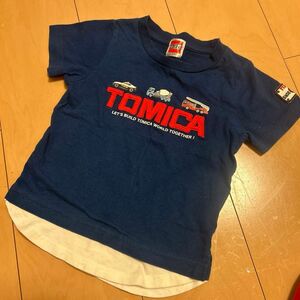 トミカ　Tシャツ