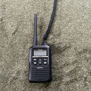 ICOM Icom portable digital simple transceiver IC-DPR3