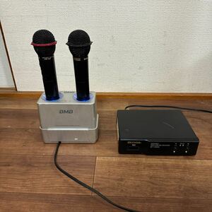 BMB MC-950MKII WT-4000 WM-600 ワイヤレスマイク 