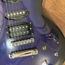 EDWARDS エドワーズ エレキギター PRODUCED BY ESPソフトケース付き_画像4