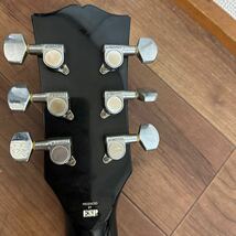 EDWARDS エドワーズ エレキギター PRODUCED BY ESPソフトケース付き_画像5