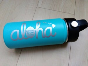 Hydro Flask　ハイドロフラスク　ALOHA　ワウワウレモネード　ハワイ　流行　限定　タンブラー