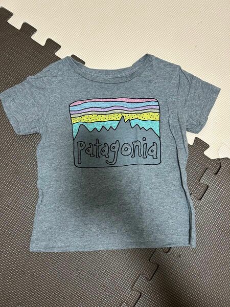 パタゴニア　キッズＴシャツ 　３Ｔ