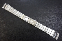 SEIKO Speed Timer 5Sports BRACELET 6139 ペプシ コーク用 STAINLESS 新品 社外品 VINTAGE CHRONOGRAPH BRACELET ベルト _画像4