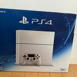 PS4 プレステーション4 CUH-1200A ホワイト　SONY PlayStation4