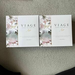 ヴィアージュ VIAGE ナイトブラ ブラック エアー