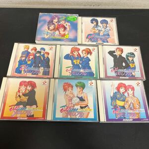 t5-132 Tokimeki Memorial CD стерео драма Vocal лучший коллекция и т.п. совместно б/у товар 