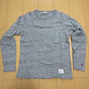 チャンピオン　champion 長袖Tシャツ　CSM5079