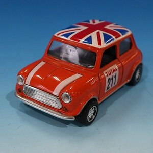 中古 Yonezawa Diapet ヨネザワ ダイヤペット No.011 1993 ROVER MINI COOPER 1.3 ミドルサイズミニカー 日本製