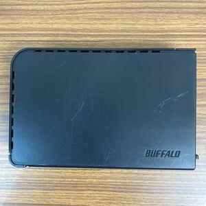 管S240513 9 ★☆ BUFFALO 外付けハードディスク HDD HD-LB2.0U3/YD 2TB ☆★