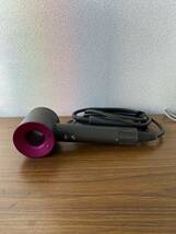 ★☆S240514 b ☆ Dyson ダイソンヘアードライヤー　ダイソンHD01★_画像2