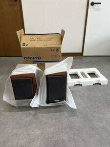 ** tube S240520 k * new goods ONKYO speaker system D-N7FX *