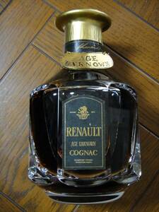 2405024 - RENAULT Age Unknown Renault ei Gien noun коньяк бренди не . штекер старый sake товары долгосрочного хранения 