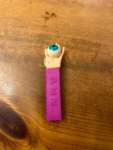 PEZ ペッツ サイケデリック アイ　キャンディーディスペンサー