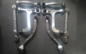  Lancer Evolution 5 CP9A beautiful goods rear arm complete set boots new goods 