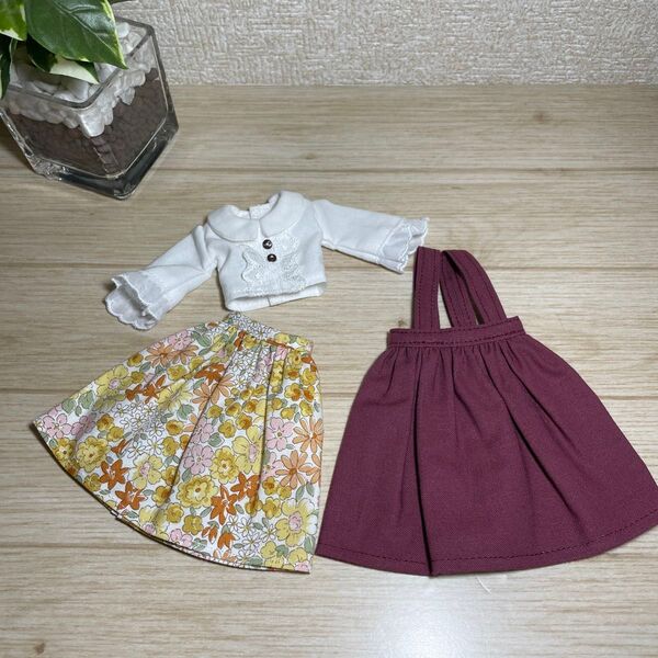 トップス サロペット スカート 276