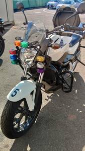 ホンダ　NC750　教習車の中古車