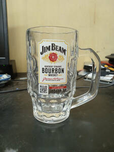  new goods JIM BEAM Jim beam highball jug 6 piece equipped 