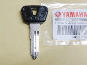 ◆TW/SRX250/V-MAX/SR400(1JR)/RZ250/RZ350/YZF-R1/FZX750/他 純正 ブランクキー 新品 891