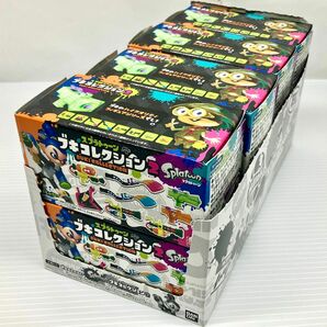 スプラトゥーン　ブキコレクション2 コンプリートセット