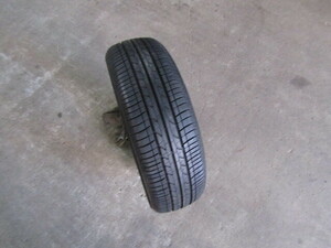 ☆　165/55R15！中古夏タイヤ！1本のみ！ブリヂストン！B250！　☆