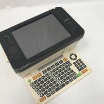 ‡ 0452 CASIO カシオ ハガキ&年賀状&フォトプリンター プリン写ル PCP-2300 本体のみ 動作未確認 ジャンク品_画像3