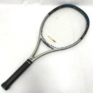 ‡ 0316 YONEX ヨネックス 硬式用テニスラケット SRQ Ti 950 オーバーサイズ ラケットのみ 中古
