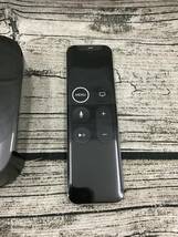 ‡ 0020 Apple TV 4K 32GB MQD22J/A(A1842) apple 第1世代 動作未確認_画像3