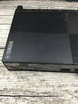 ‡ 0681 YAMAHA ヤマハ NVR510 ギガアクセス VoIP ルーター 通電確認済み 現状品 ACアダプター付_画像2